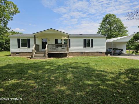 5929 Nc 581, Kenly, NC 27542