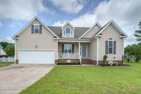 3202 Westshire Dr N, Wilson, NC 27896