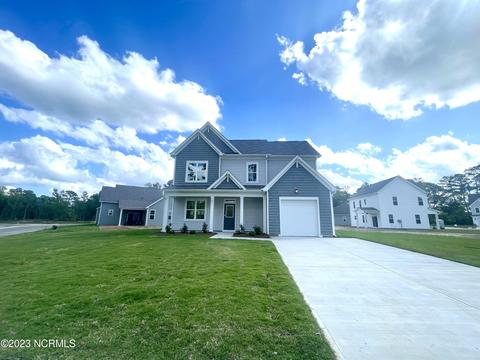 8871 NE Colbert Place Dr, Leland, NC 28451