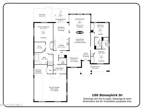 100 Stoneykirk Dr, Pinehurst, NC 28374 photo 55