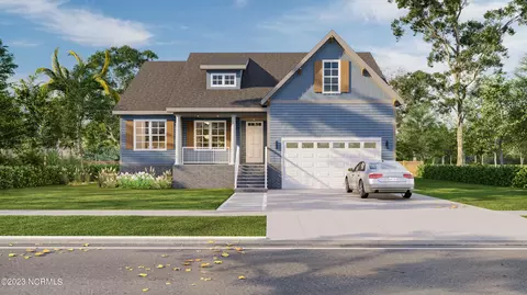 5133 Fitzgerald Dr, Wilmington, NC 28405