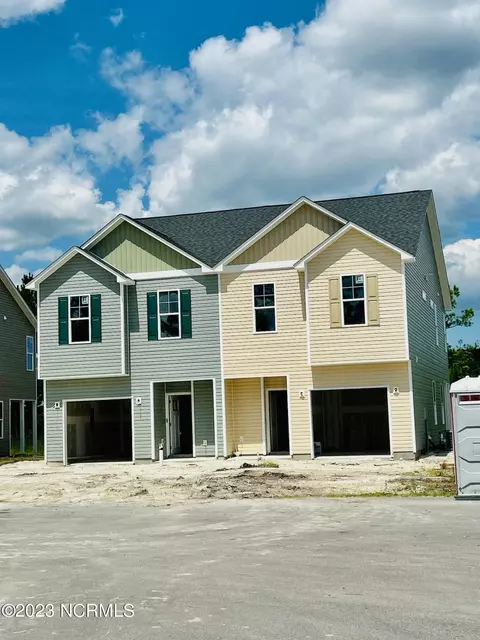 2029 Folkstone Woods Ln #7A, Holly Ridge, NC 28445