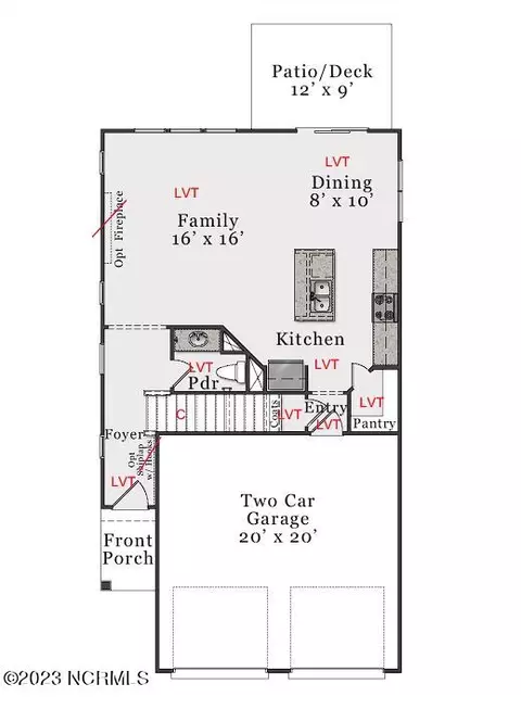 1621 King St, Wilmington, NC 28401