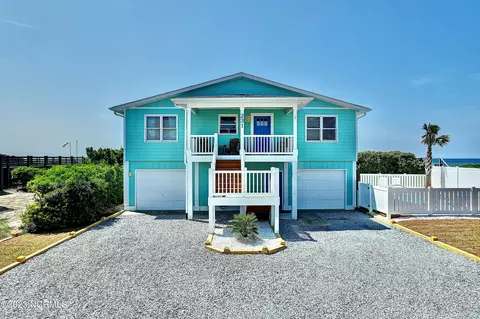 231 Ocean Blvd W, Holden Beach, NC 28462