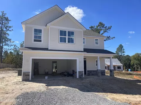 4024 Silver Lane Lot 46 Ln, West End, NC 27376