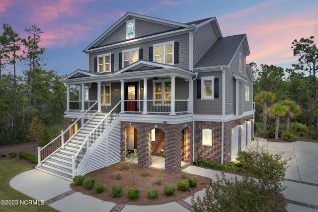2568 Shellbark Ct, Southport, NC 28461