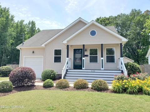 225 E Broad St, Elizabeth City, NC 27909