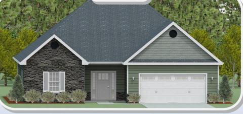 65 S Ardsley Ln, Rocky Point, NC 28457