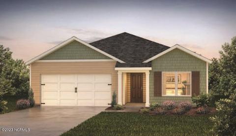 303 Stratton Pl #LOT 7, Washington, NC 27889