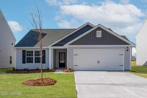 1615 Gate Hill Rd SE, Bolivia, NC 28422