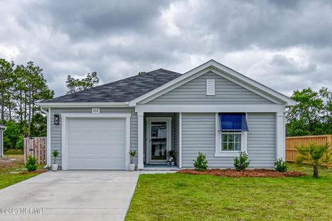 412 Hope Ln, Holly Ridge, NC 28445