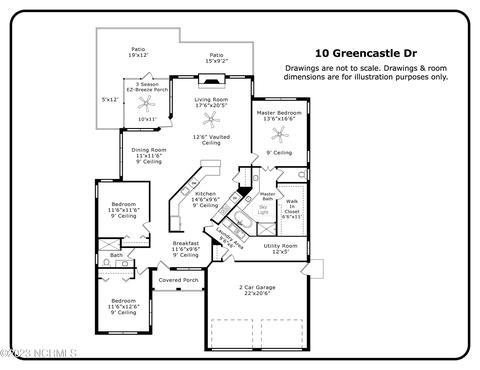 10 Greencastle Dr, Pinehurst, NC 28374 photo 4