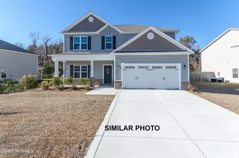458 Worsley Way, Jacksonville, NC 28546