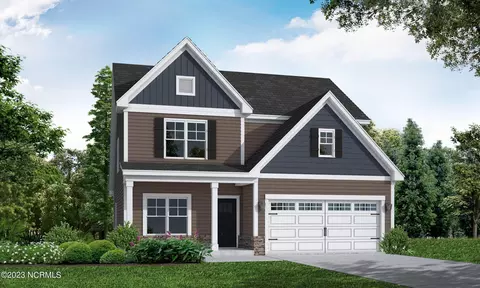 126 Courtland Cir, Jackson Springs, NC 27281