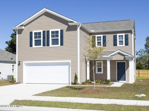 1234 Saint Augustine Dr #LOT 63, Castle Hayne, NC 28429