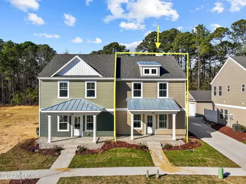 110 Jarvis Landing Dr # -A, Jarvisburg, NC 27947