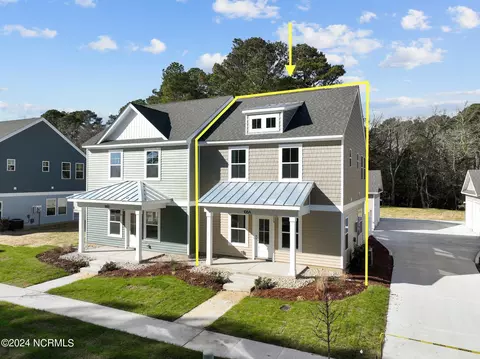 106 Jarvis Landing Dr # -A, Jarvisburg, NC 27947