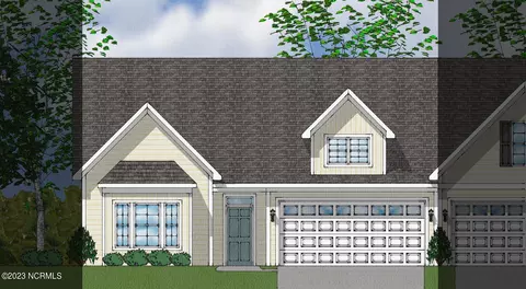8729 Radcliff Dr NW #LOT 9, Calabash, NC 28467