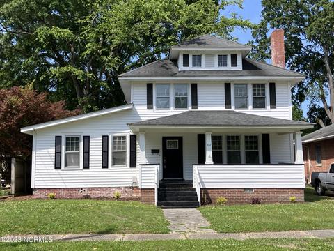 802 Saint David St, Tarboro, NC 27886