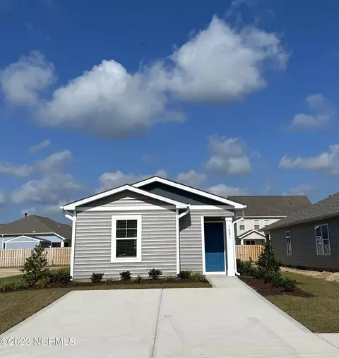 1027 Course Ln #LOT 411, Surf City, NC 28445