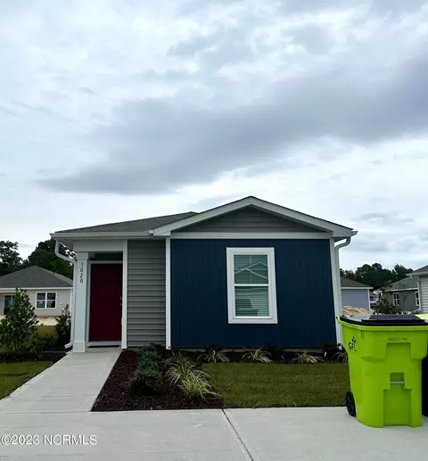 1020 Course Ln #LOT 382, Surf City, NC 28445