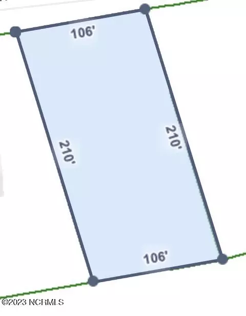 tbd Vincent Gibson Ave, Hoffman, NC 28347