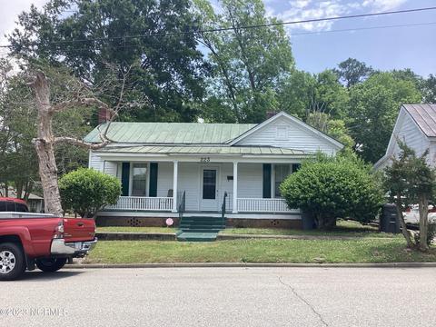 223 E Ridge St, Rocky Mount, NC 27804
