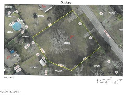 623 W Main St Ext, Swansboro, NC 28584