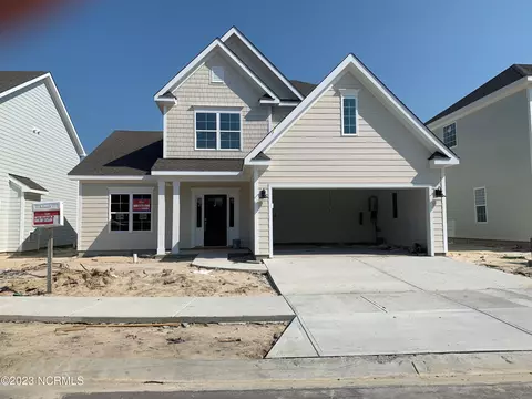 1226 Sea Lavender Dr #LOT 4, Wilmington, NC 28403