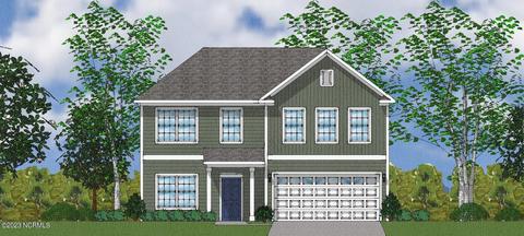 1222 Sea Lavender Dr #LOT 5, Wilmington, NC 28403