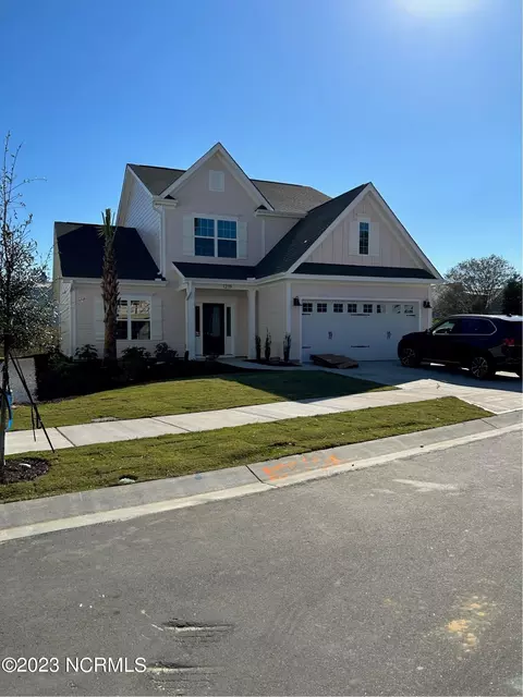 1218 Sea Lavender Dr #LOT 6, Wilmington, NC 28403