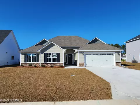 1015 Bluewater Blvd, New Bern, NC 28562