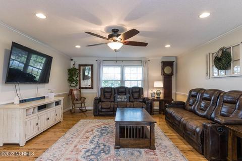 6741 Peele Rd, Bailey, NC 27807 photo 3