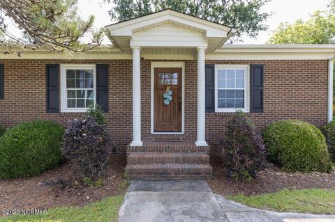 6741 Peele Rd, Bailey, NC 27807 photo 2