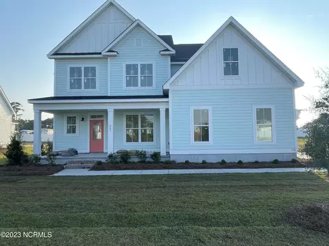 247 Coastline Cir, Cedar Point, NC 28584