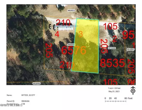 lot3 Off Beulah Hill Church Rd, West End, NC 27376