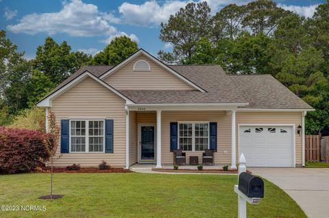 6600 Wheatfields Ct, Wilmington, NC 28411