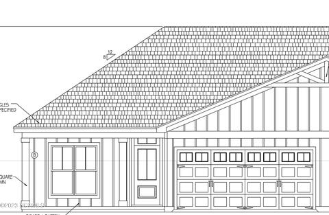 6548 Pinnacle Spgs, Winnabow, NC 28479