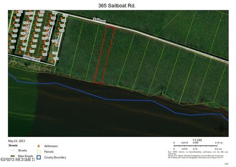 365 Sailboat Rd, Shiloh, NC 27974