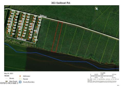 363 Sailboat Rd, Shiloh, NC 27974
