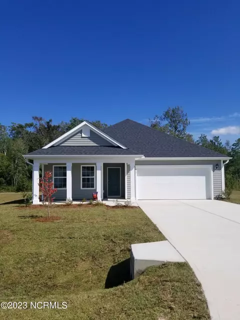 415 Turp Landing Ln #LOT 317, Jacksonville, NC 28546