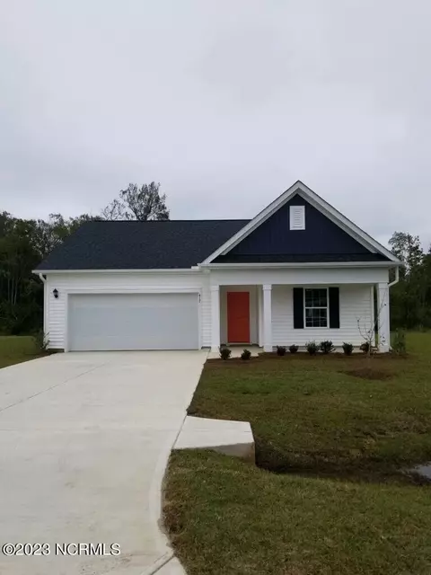 417 Turp Landing Ln #LOT 318, Jacksonville, NC 28546
