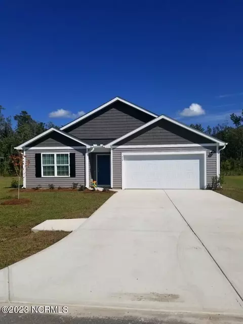 419 Turp Landing Ln #LOT 319, Jacksonville, NC 28546