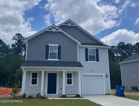 799 Conductor Ct, Vass, NC 28394