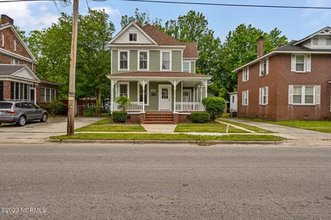 814 N Road St, Elizabeth City, NC 27909