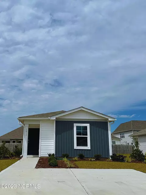 1017 Course Ln #LOT 416, Surf City, NC 28445