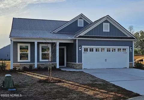 9506 Crested Eagle Ct #LOT 2027, Calabash, NC 28467
