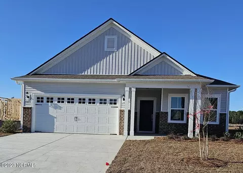 9499 Crested Eagle Ct #LOT 2033, Carolina Shores, NC 28467