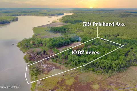 519 Prichard Ave, Havelock, NC 28532