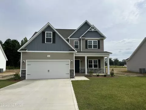 708 Alpha Ct, Beulaville, NC 28518